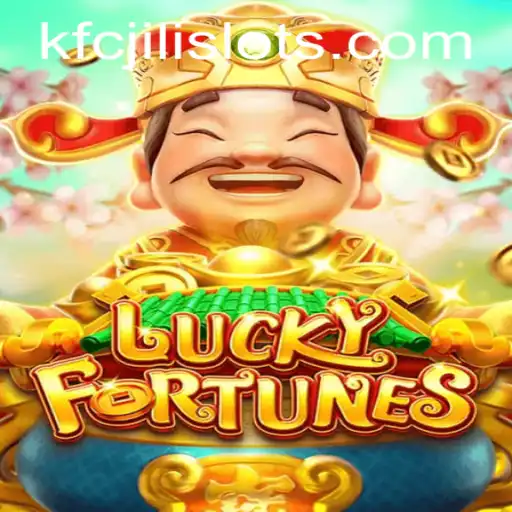 LUCKYFORTUNES: An Intriguing Gaming Experience with KFCJILI
