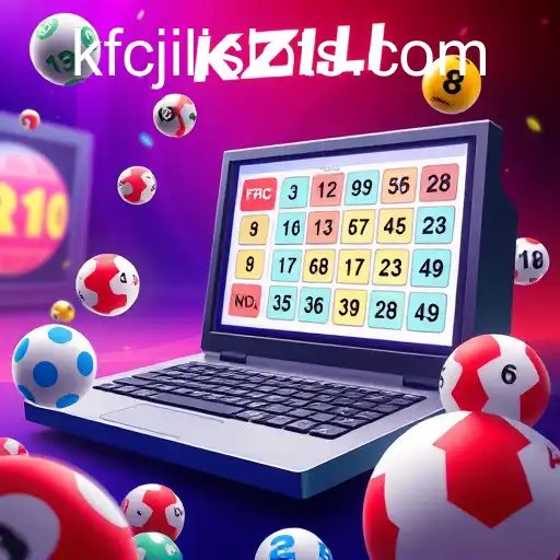The Digital Reach of Online Lottery: A Focus on KFCJILI