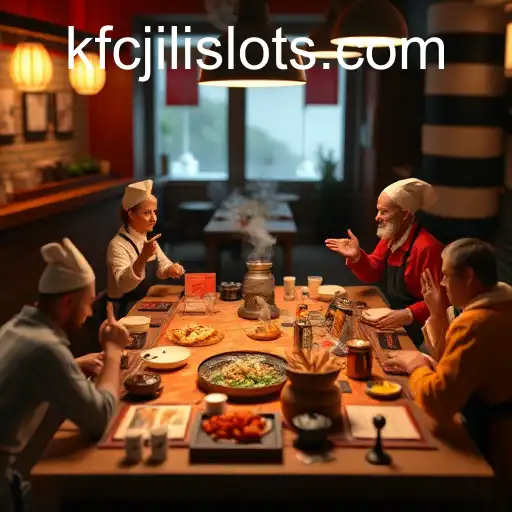 Exploring the Rich World of Tabletop Games: A Dive into KFCJILI